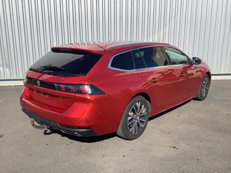 Peugeot 508 SW BlueHDi 130 ch S&S EAT8 Allure Pack