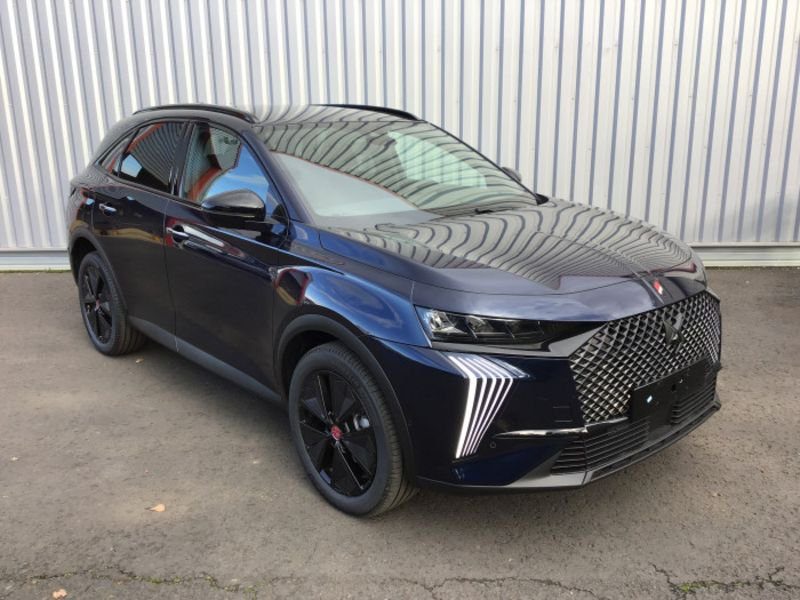 DS DS 7 BlueHDi 130 EAT8 Performance Line