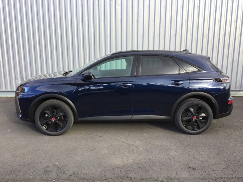 DS DS 7 BlueHDi 130 EAT8 Performance Line