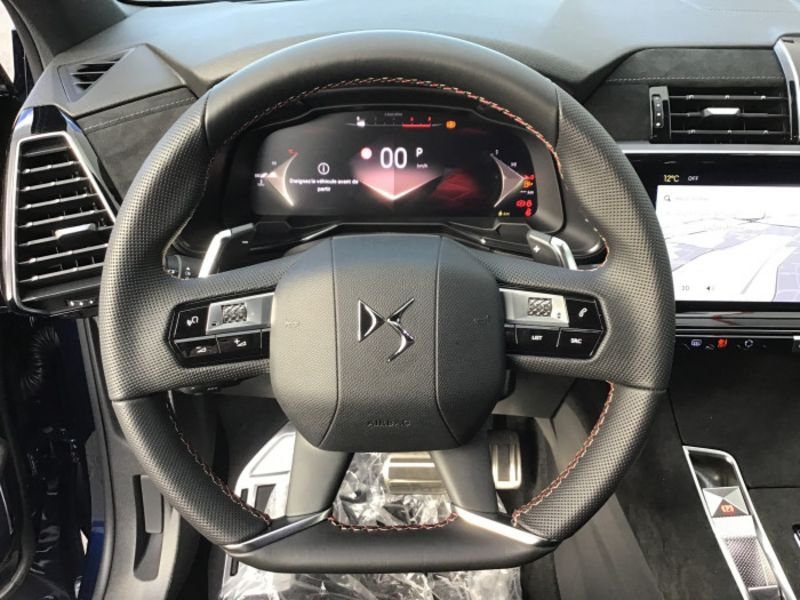 DS DS 7 BlueHDi 130 EAT8 Performance Line