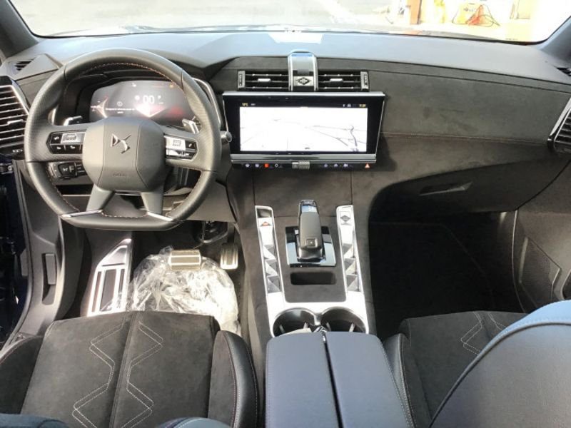 DS DS 7 BlueHDi 130 EAT8 Performance Line