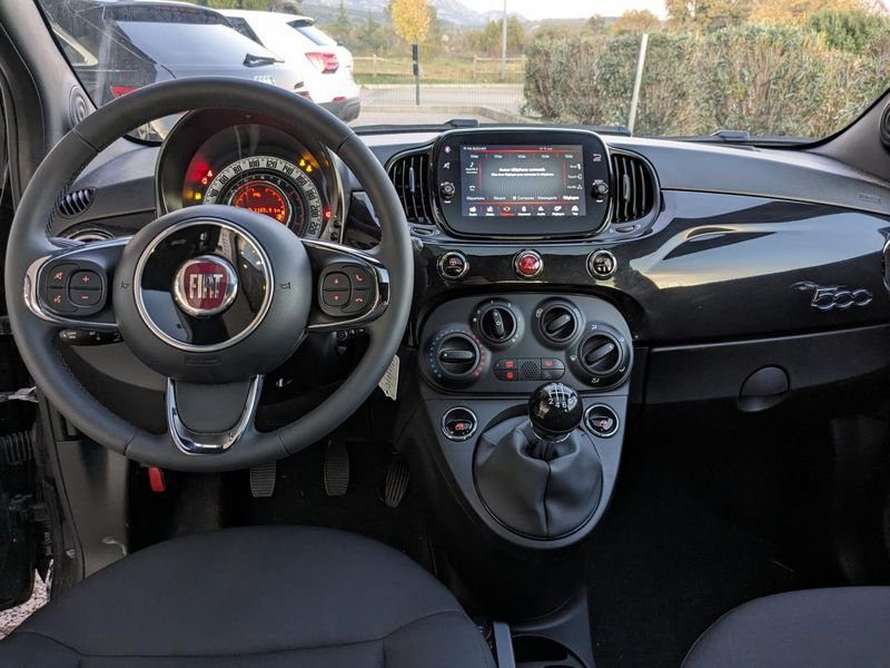 Fiat 500 1.0i BSG - 70 S&S Série 0 BERLINE Dolcevita