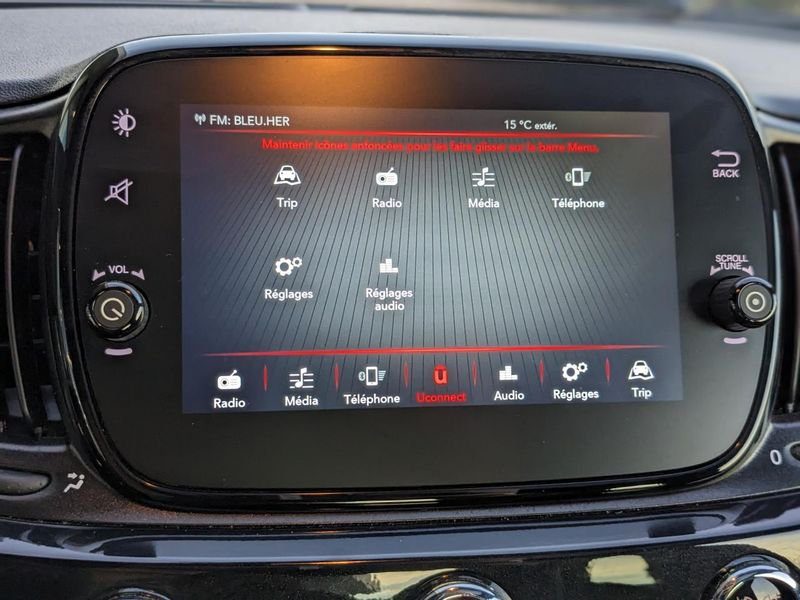 Fiat 500 1.0i BSG - 70 S&S Série 0 BERLINE Dolcevita