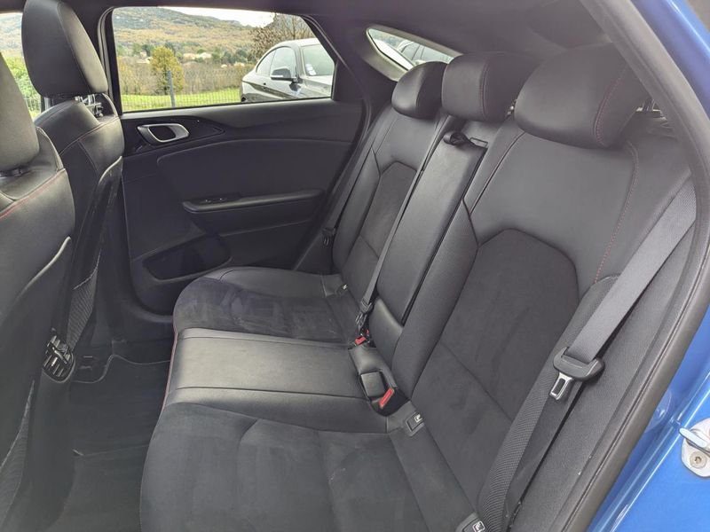 Kia ProCeed CEE D 1.6 T-GDI - 204 BV DCT Stop&Go