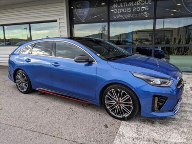 Kia ProCeed CEE D 1.6 T-GDI - 204 BV DCT Stop&Go