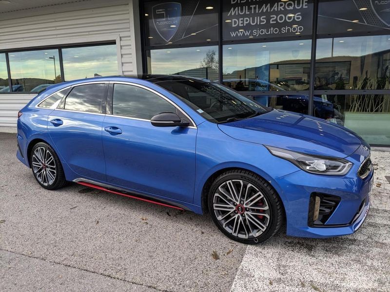 Kia ProCeed CEE D 1.6 T-GDI - 204 BV DCT Stop&Go