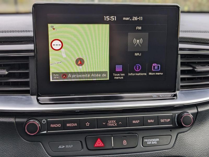 Kia ProCeed CEE D 1.6 T-GDI - 204 BV DCT Stop&Go