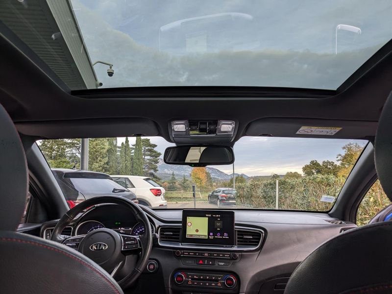 Kia ProCeed CEE D 1.6 T-GDI - 204 BV DCT Stop&Go