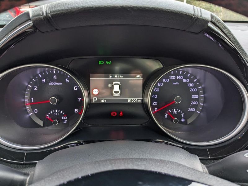 Kia ProCeed CEE D 1.6 T-GDI - 204 BV DCT Stop&Go