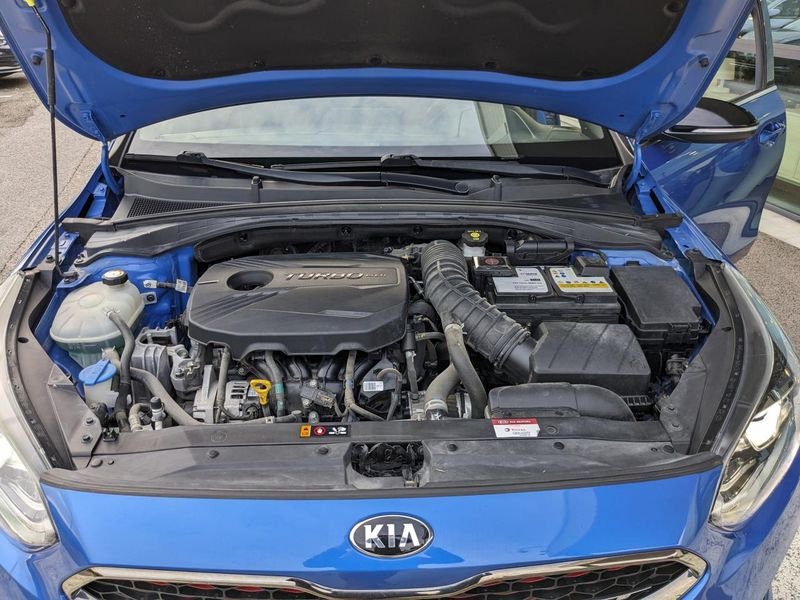 Kia ProCeed CEE D 1.6 T-GDI - 204 BV DCT Stop&Go