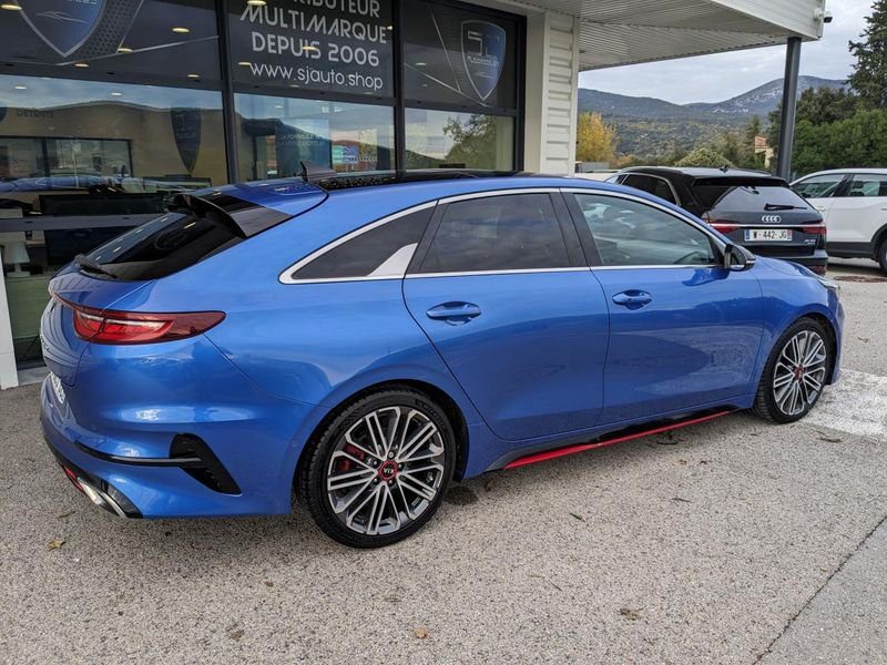 Kia ProCeed CEE D 1.6 T-GDI - 204 BV DCT Stop&Go