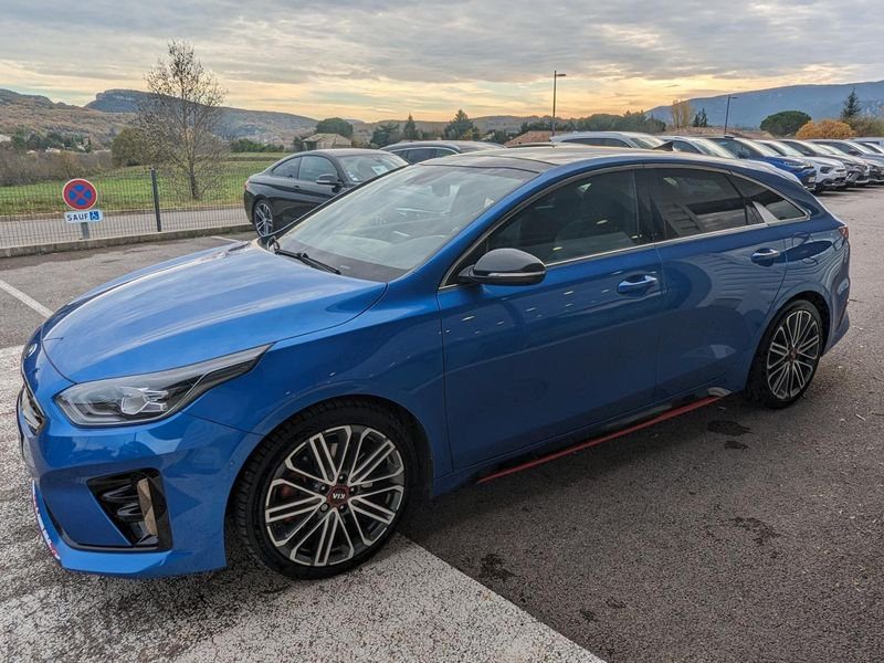 Kia ProCeed CEE D 1.6 T-GDI - 204 BV DCT Stop&Go