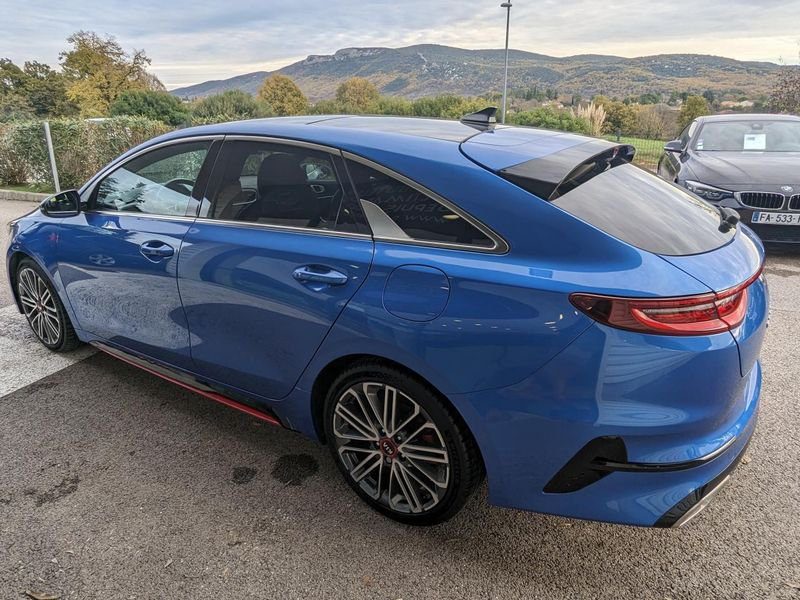 Kia ProCeed CEE D 1.6 T-GDI - 204 BV DCT Stop&Go