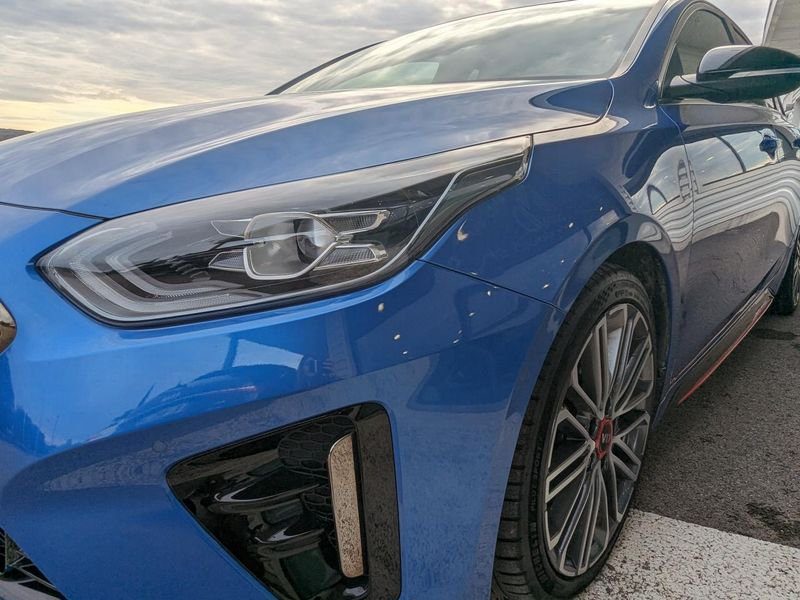 Kia ProCeed CEE D 1.6 T-GDI - 204 BV DCT Stop&Go