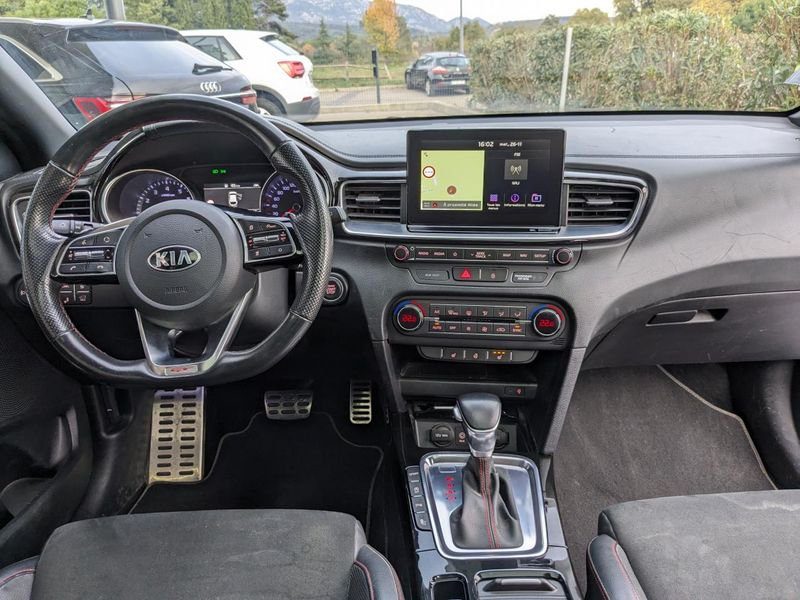 Kia ProCeed CEE D 1.6 T-GDI - 204 BV DCT Stop&Go