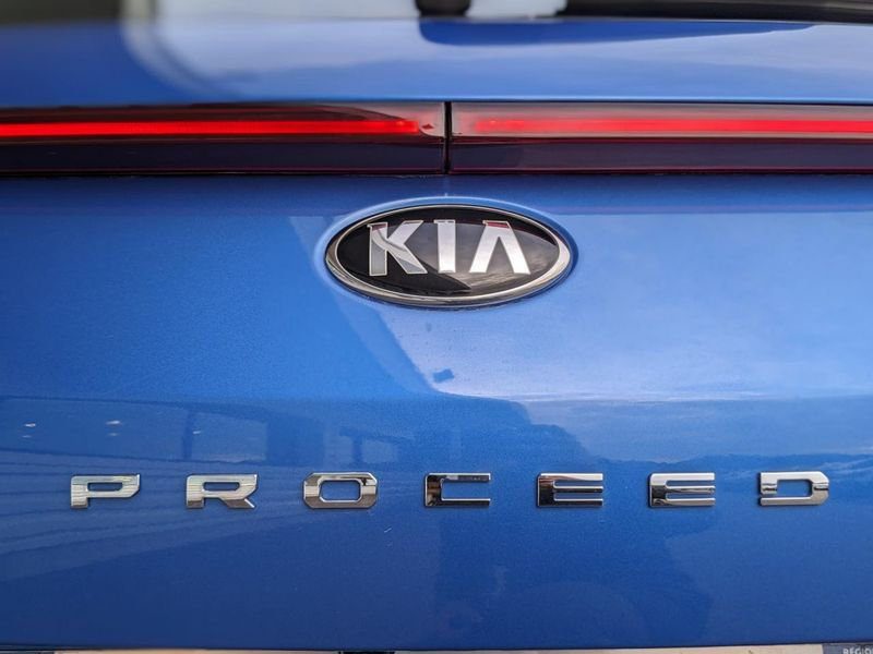 Kia ProCeed CEE D 1.6 T-GDI - 204 BV DCT Stop&Go