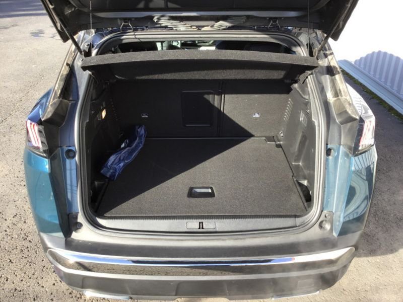 Peugeot 3008 BlueHDi 130ch S&S EAT8 GT