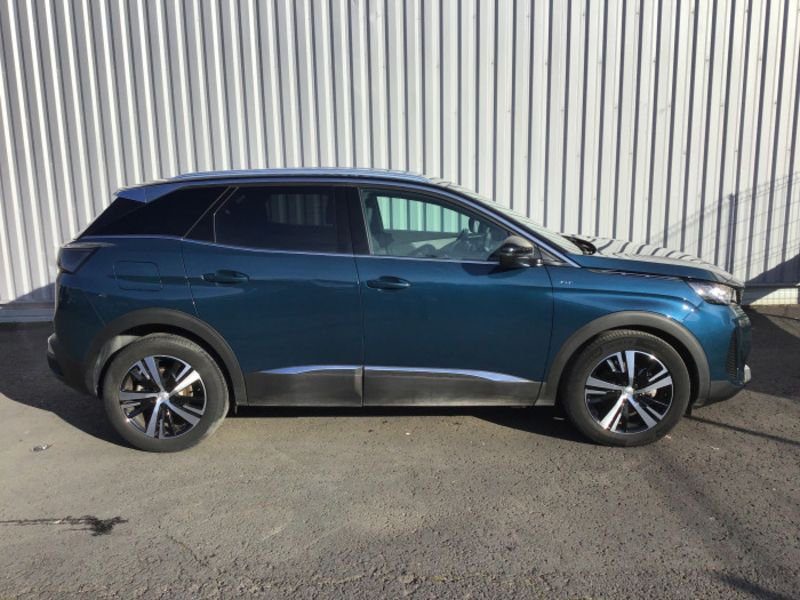 Peugeot 3008 BlueHDi 130ch S&S EAT8 GT
