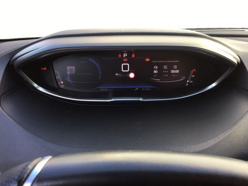 Peugeot 3008 BlueHDi 130ch S&S EAT8 GT