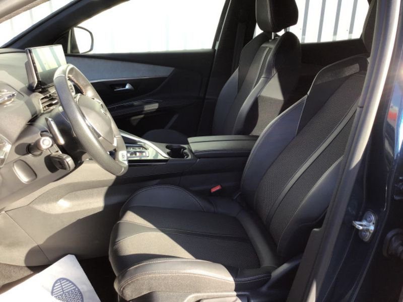 Peugeot 3008 BlueHDi 130ch S&S EAT8 GT