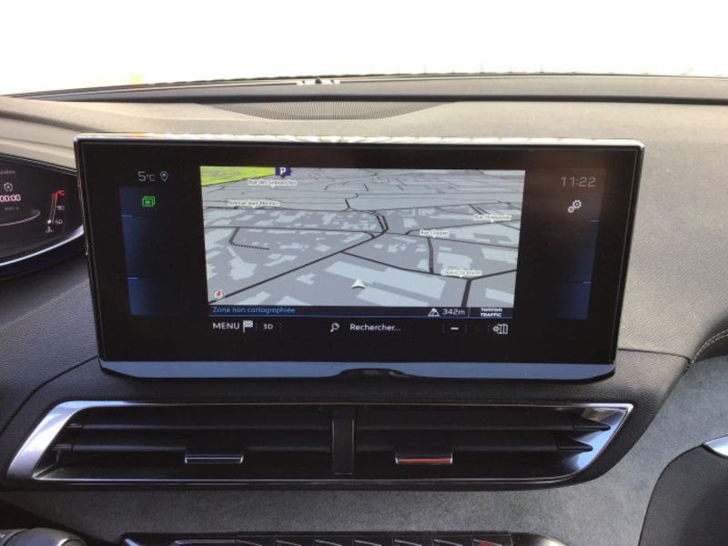 Peugeot 3008 BlueHDi 130ch S&S EAT8 GT