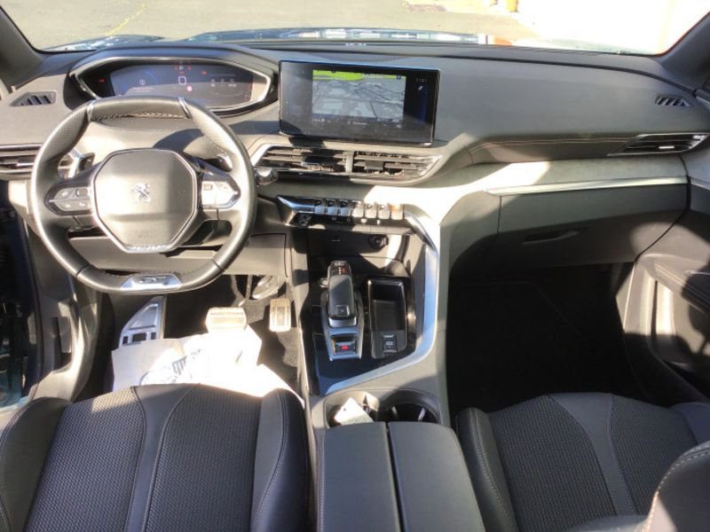 Peugeot 3008 BlueHDi 130ch S&S EAT8 GT