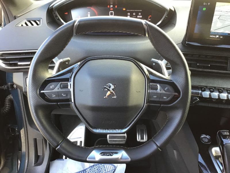 Peugeot 3008 BlueHDi 130ch S&S EAT8 GT