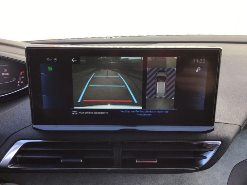 Peugeot 3008 BlueHDi 130ch S&S EAT8 GT