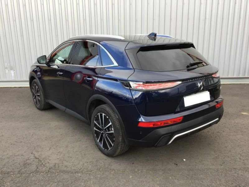 DS DS 7 BlueHDi 130 EAT8 Rivoli