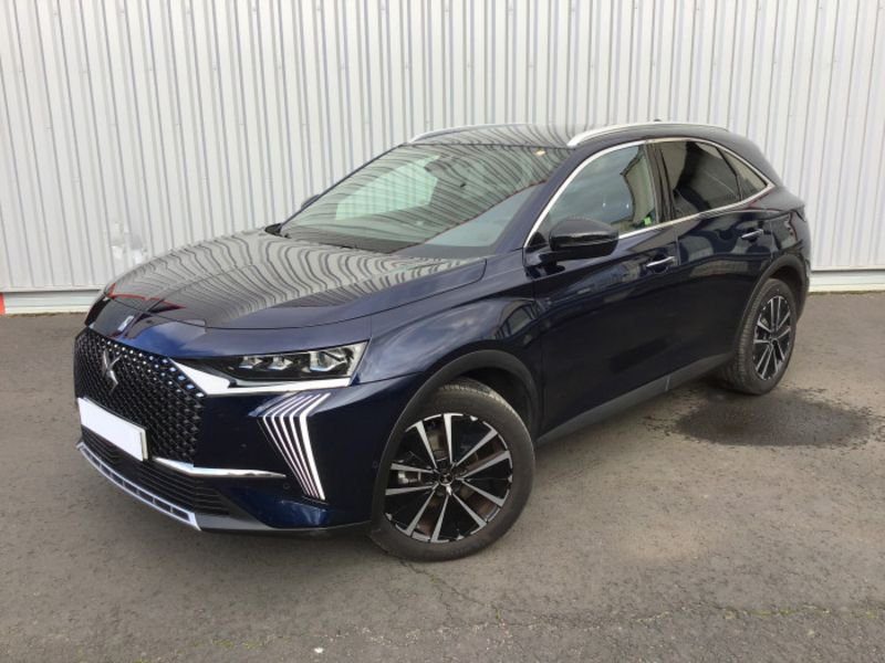 DS DS 7 BlueHDi 130 EAT8 Rivoli