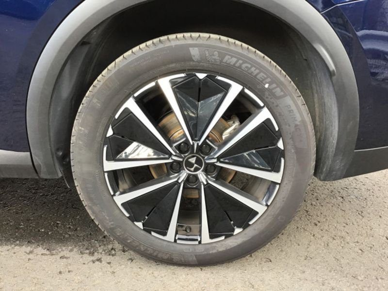 DS DS 7 BlueHDi 130 EAT8 Rivoli