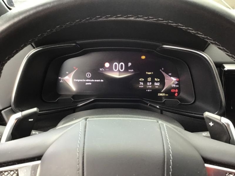 DS DS 7 BlueHDi 130 EAT8 Rivoli