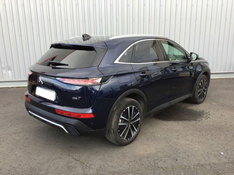 DS DS 7 BlueHDi 130 EAT8 Rivoli