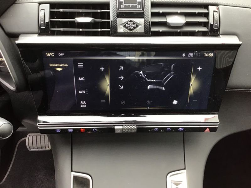 DS DS 7 BlueHDi 130 EAT8 Rivoli