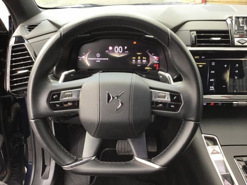 DS DS 7 BlueHDi 130 EAT8 Rivoli