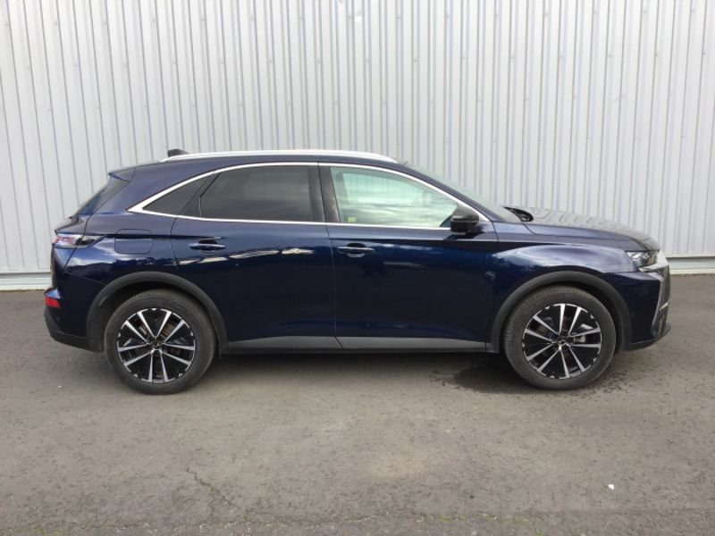 DS DS 7 BlueHDi 130 EAT8 Rivoli