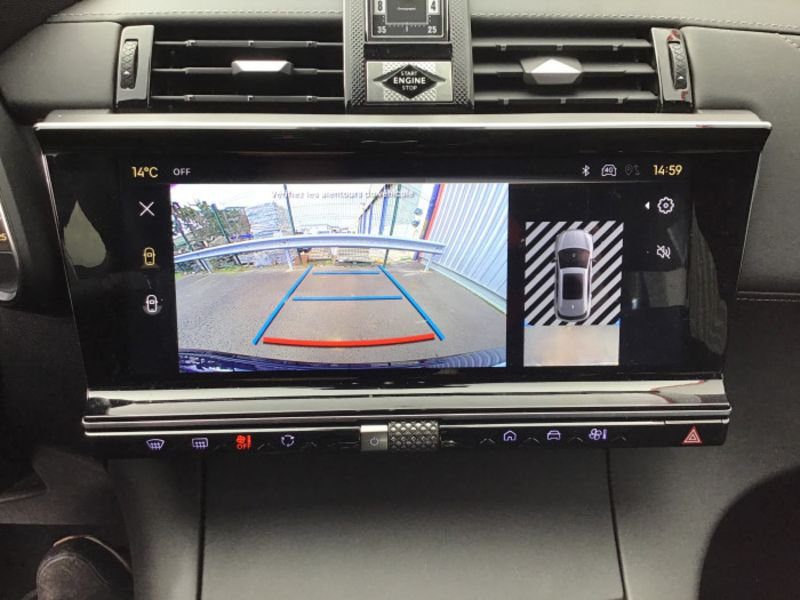 DS DS 7 BlueHDi 130 EAT8 Rivoli