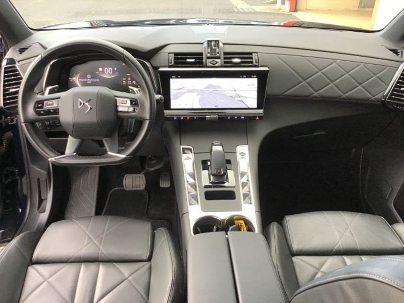 DS DS 7 BlueHDi 130 EAT8 Rivoli