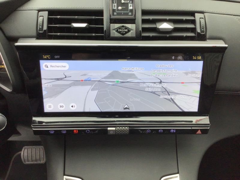 DS DS 7 BlueHDi 130 EAT8 Rivoli