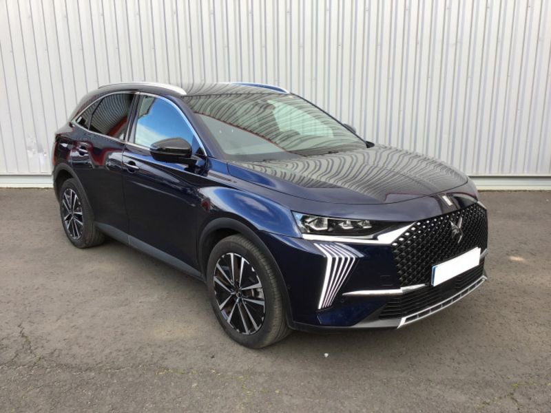 DS DS 7 BlueHDi 130 EAT8 Rivoli