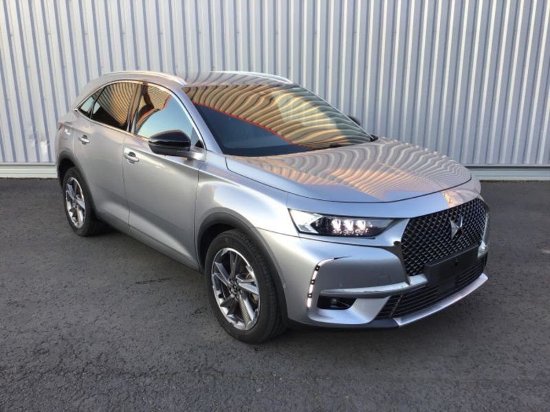 DS DS 7 Crossback DS7 BlueHDi 130 EAT8 Rivoli