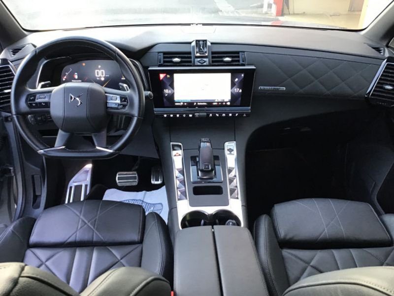 DS DS 7 Crossback DS7 BlueHDi 130 EAT8 Rivoli
