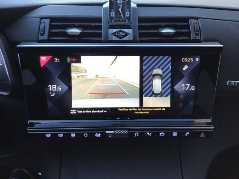 DS DS 7 Crossback DS7 BlueHDi 130 EAT8 Rivoli