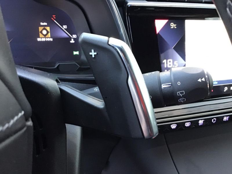 DS DS 7 Crossback DS7 BlueHDi 130 EAT8 Rivoli