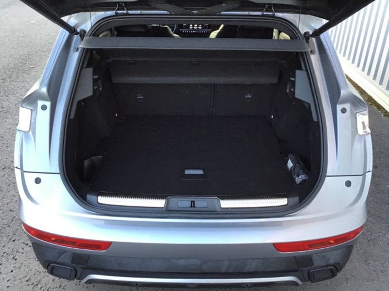 DS DS 7 Crossback DS7 BlueHDi 130 EAT8 Rivoli