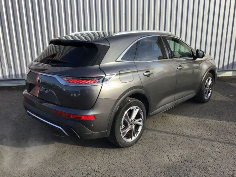 DS DS 7 Crossback DS7 BlueHDi 130 EAT8 Rivoli