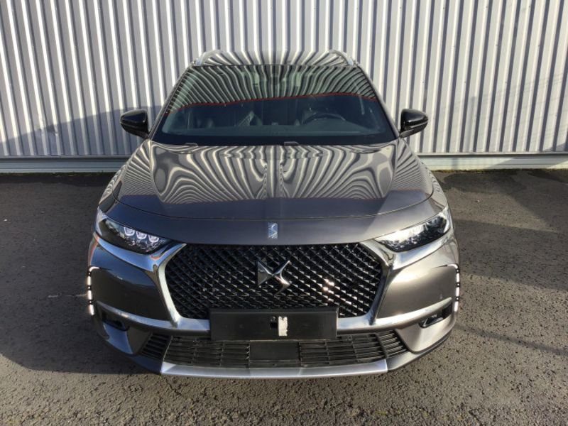DS DS 7 Crossback DS7 BlueHDi 130 EAT8 Rivoli