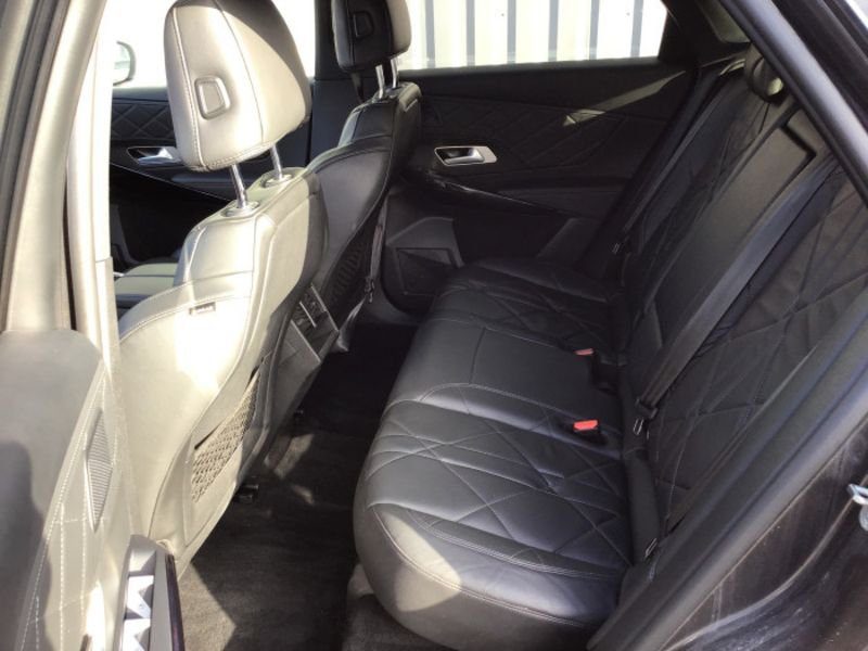 DS DS 7 Crossback DS7 BlueHDi 130 EAT8 Rivoli