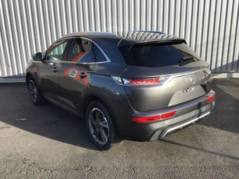 DS DS 7 Crossback DS7 BlueHDi 130 EAT8 Rivoli