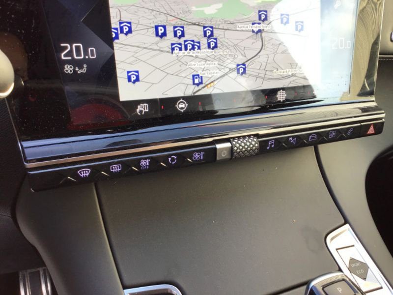 DS DS 7 Crossback DS7 BlueHDi 130 EAT8 Rivoli